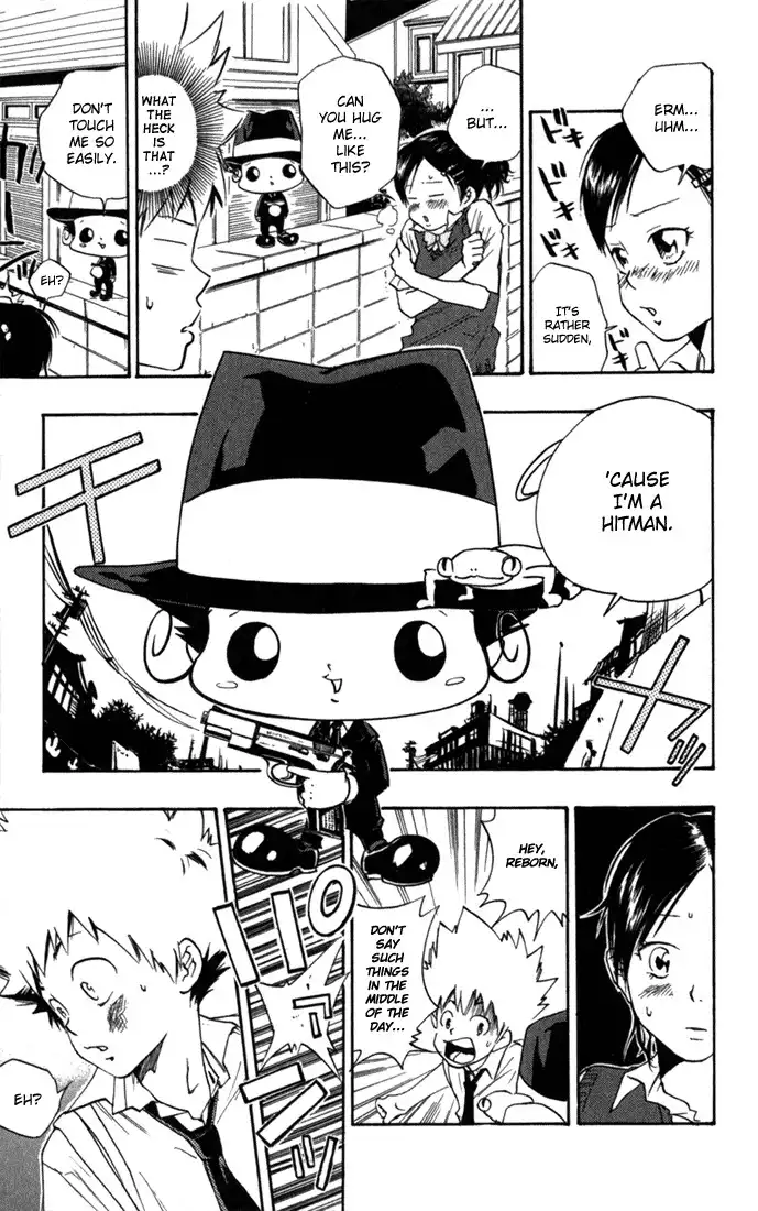 Katekyo Hitman Reborn! Chapter 11 5